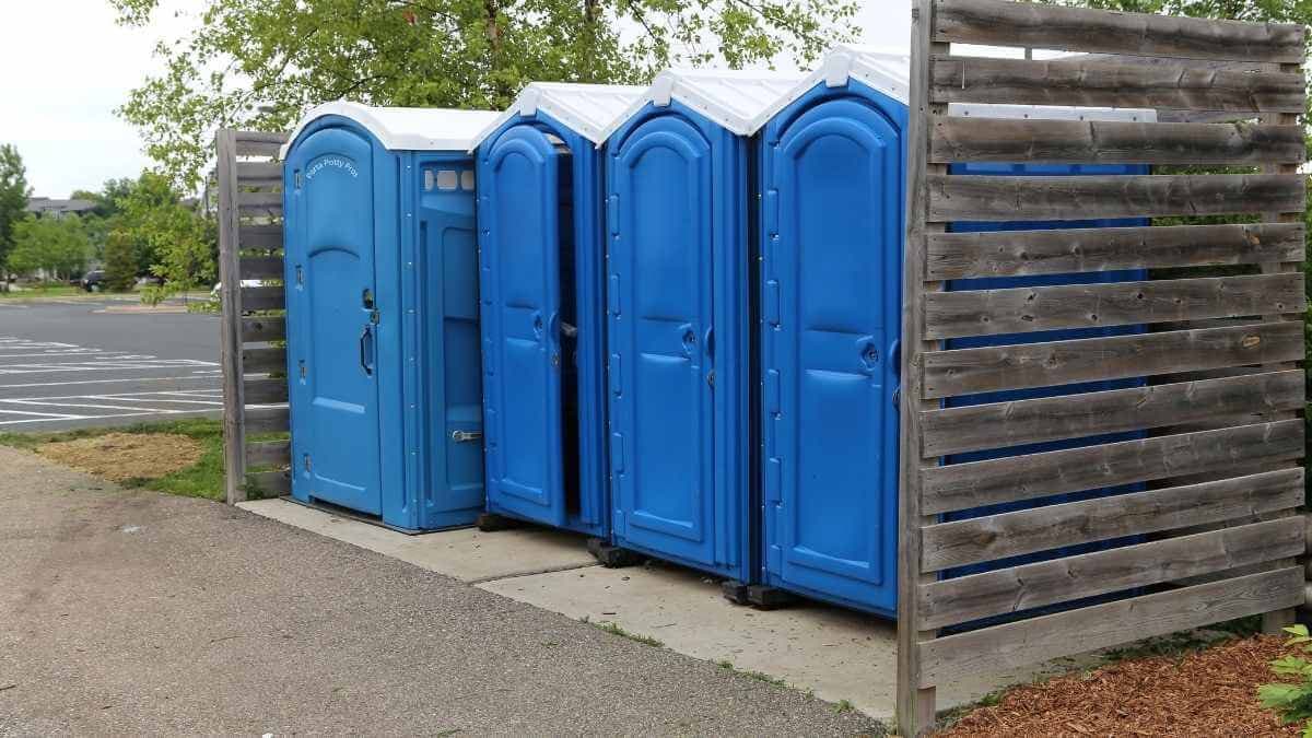 ADA Compliant Portable Toilets - Porta Potty Rental Pros - Porta Potty Rentals services in Riverton, CT